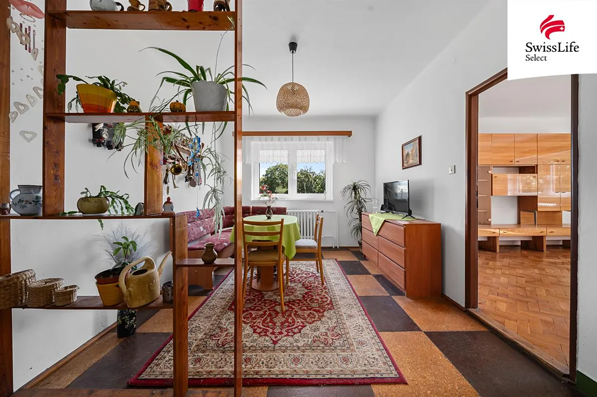 Prodej rodinného domu 165 m², pozemek 3340 m²