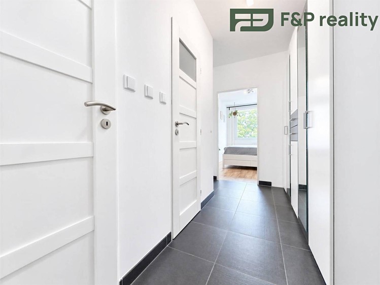Квартира 2+kk на продаж, 44 м² (12 з 17)