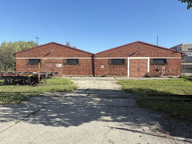 Pronájem skladového prostoru 570 m², Bystřice pod Hostýnem – náhled fotky 1