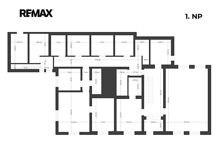 Prodej komerčního prostoru, 584 m² (38 z 40)