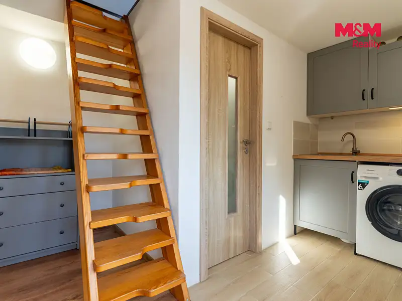 Prodej chaty 57 m², pozemek 370 m², Ivančice – náhled fotky 3