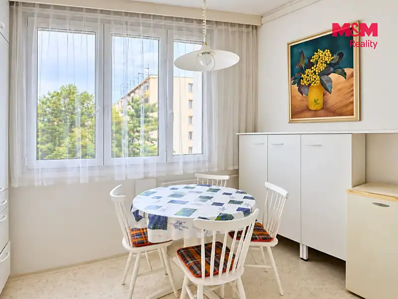Pronájem bytu 2+1 60 m², Karlovy Vary – náhled fotky 2