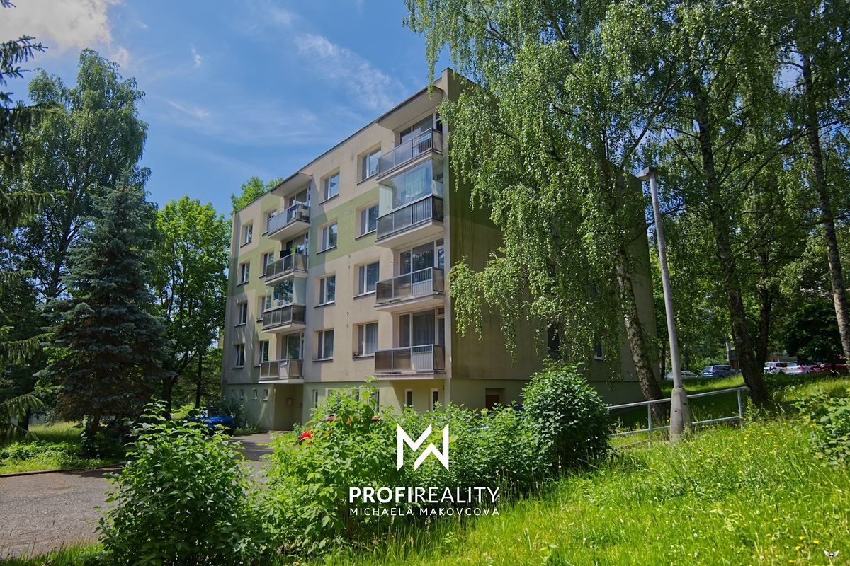 Prodej bytu 3+1 76 m², Liberec – fotka 1 z 3