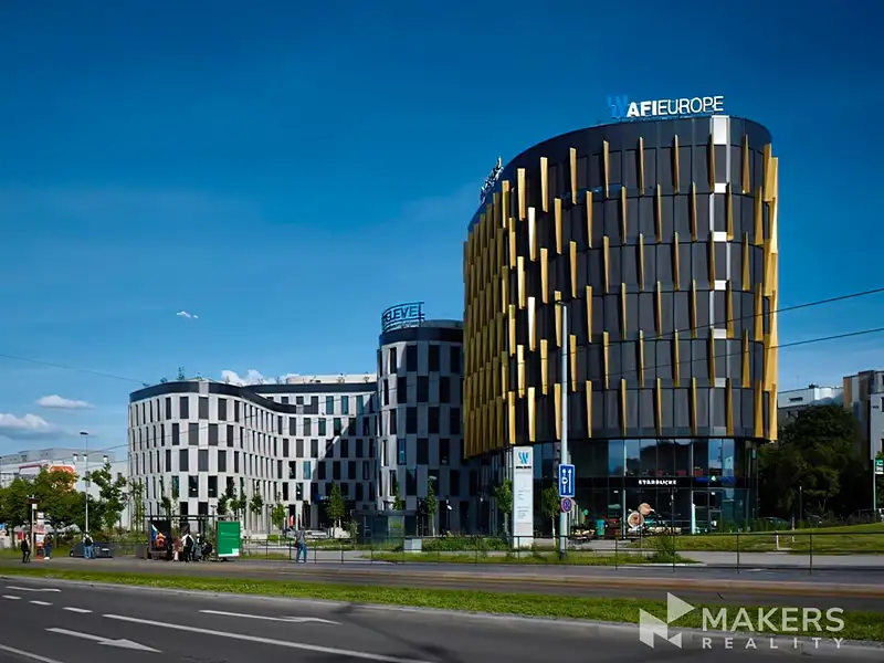 Pronájem kanceláře 447 m², Praha – náhled fotky 3