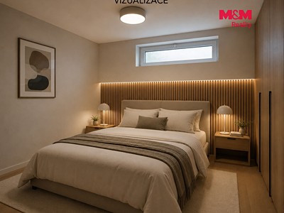Квартира 3+kk на продаж, 52 м² (3 з 6)