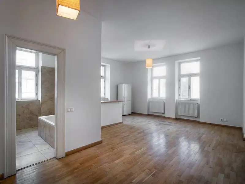 Pronájem bytu 3+kk 76 m², Praha – náhled fotky 1