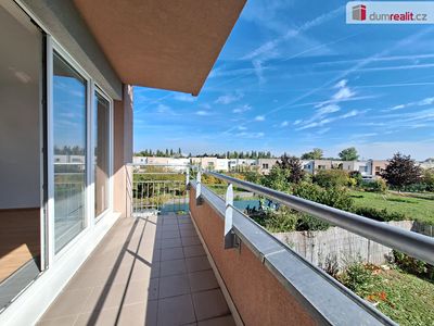Pronájem bytu 2+kk 63 m²