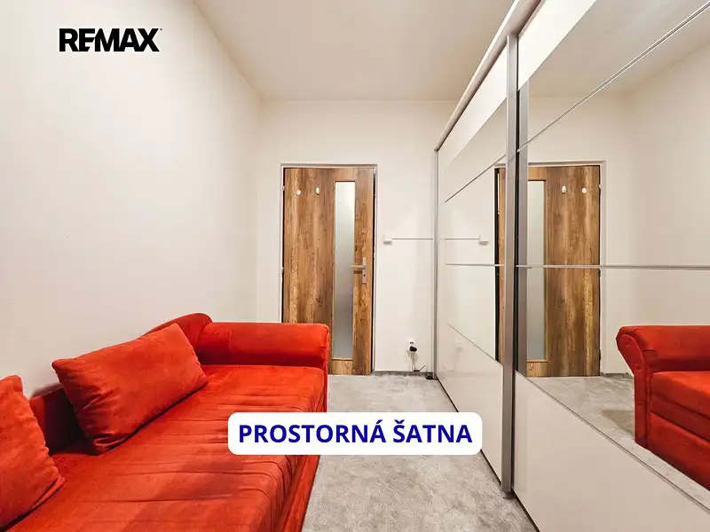 Prodej bytu 2+1 63 m², Chomutov – náhled fotky 2