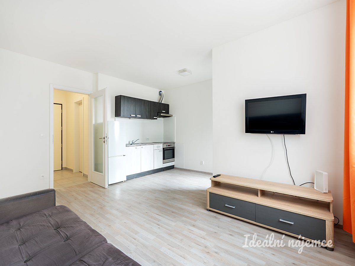 Pronájem bytu 1+kk 34 m²