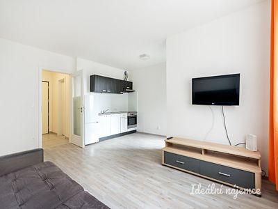 Pronájem bytu 1+kk 34 m²
