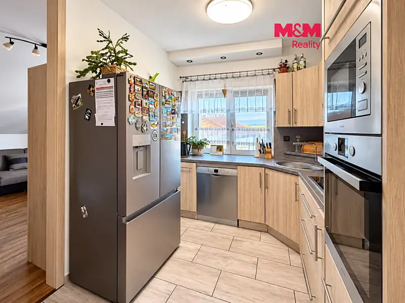 Prodej bytu 3+kk 65 m², Račetice – náhled fotky 1