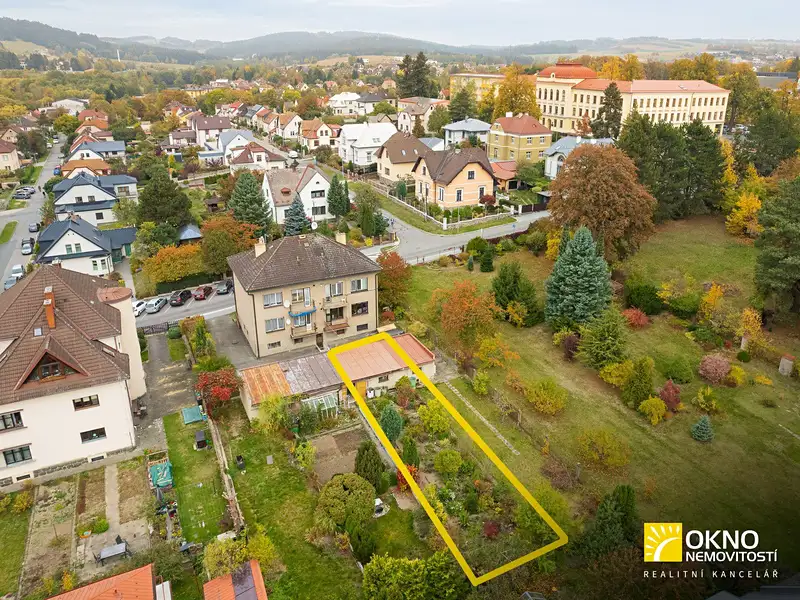 Prodej bytu 3+1 66 m², Nové Město na Moravě – náhled fotky 2