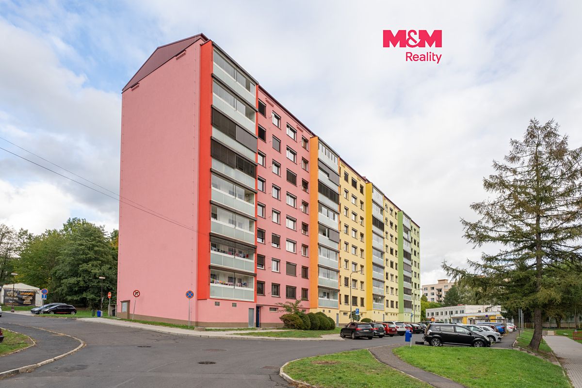 Prodej bytu 3+1 68 m², Krupka – fotka 1 z 3