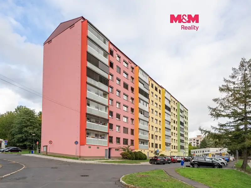 Prodej bytu 3+1 68 m², Krupka – náhled fotky 1