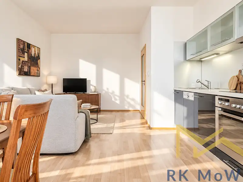 Pronájem bytu 2+kk 45 m², Praha – náhled fotky 3