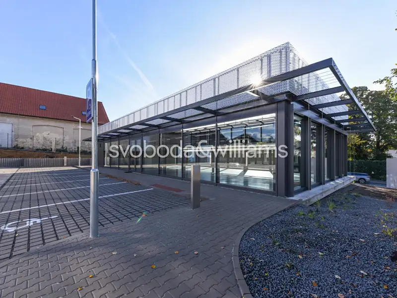 Pronájem obchodního prostoru 225 m², Praha – náhled fotky 3