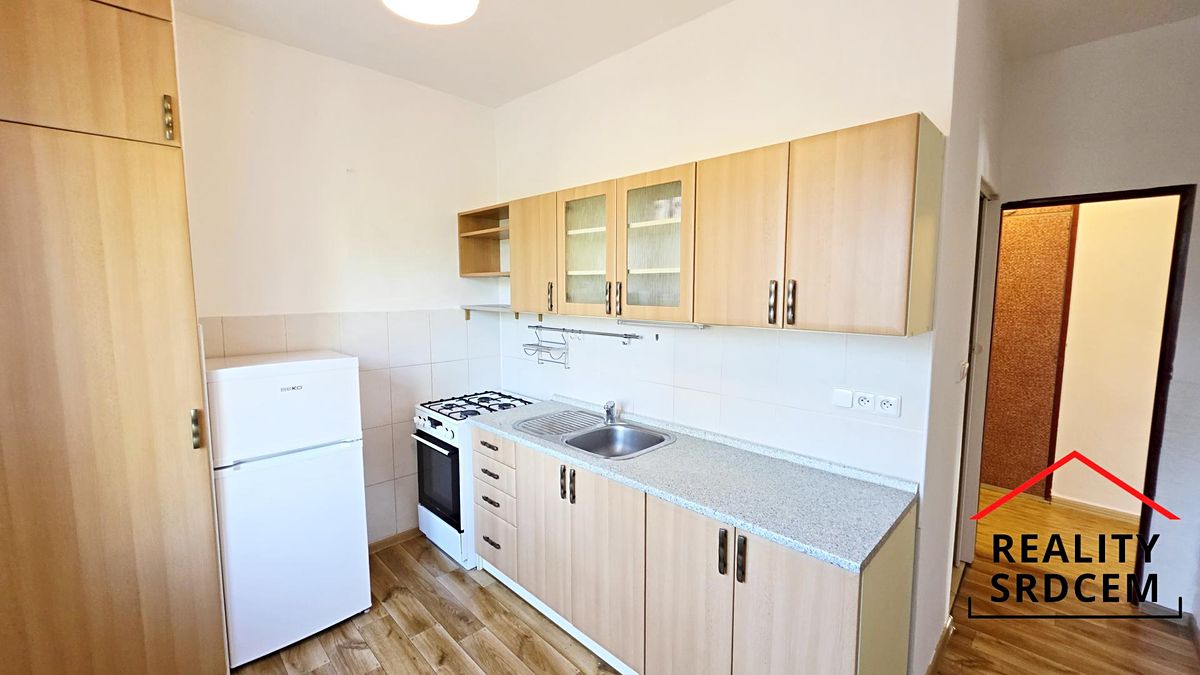 Pronájem bytu 2+1 51 m²