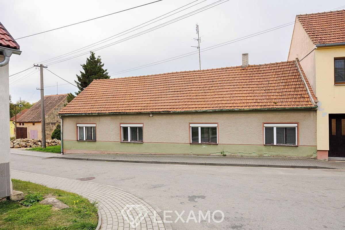 Prodej rodinného domu 140 m², pozemek 552 m², Mašovice – fotka 1 z 3