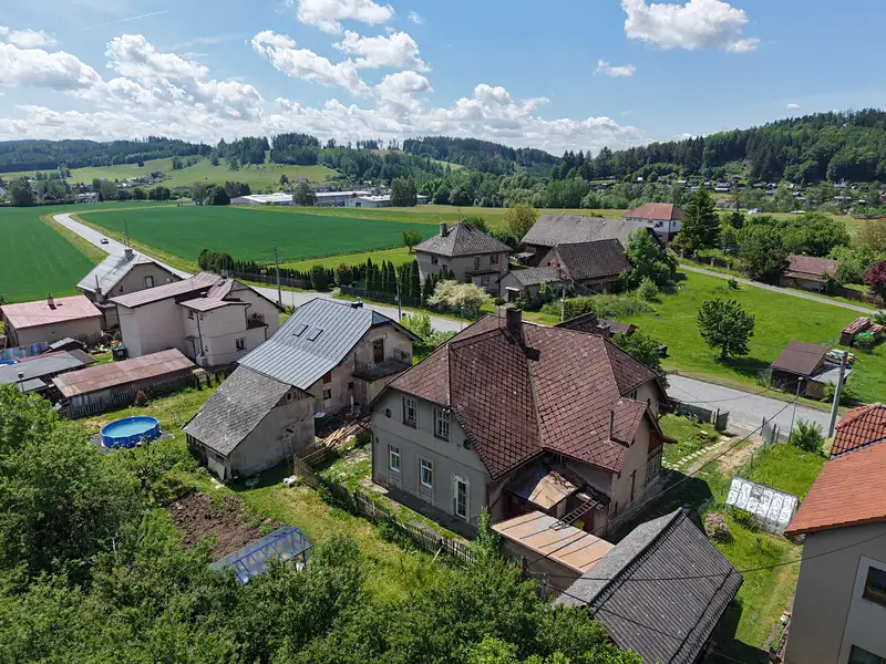 Prodej činžovního domu 230 m², Velké Svatoňovice – náhled fotky 3