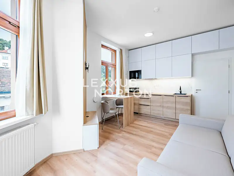 Prodej bytu 1+kk 25 m², Praha – náhled fotky 2