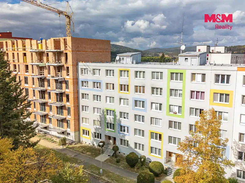 Prodej bytu 3+1 63 m², Klatovy – náhled fotky 2