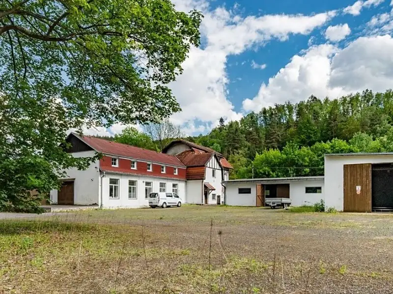 Pronájem skladového prostoru 115 m², Děčín – náhled fotky 2