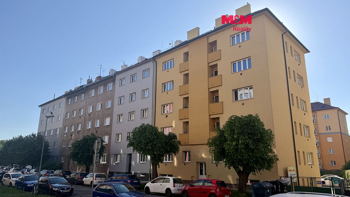 Pronájem bytu 1+kk 20 m², Olomouc – fotka 1 z 3