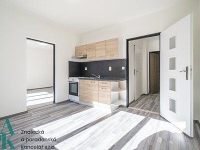 Pronájem bytu 1+1, 38 m² (3 z 6)