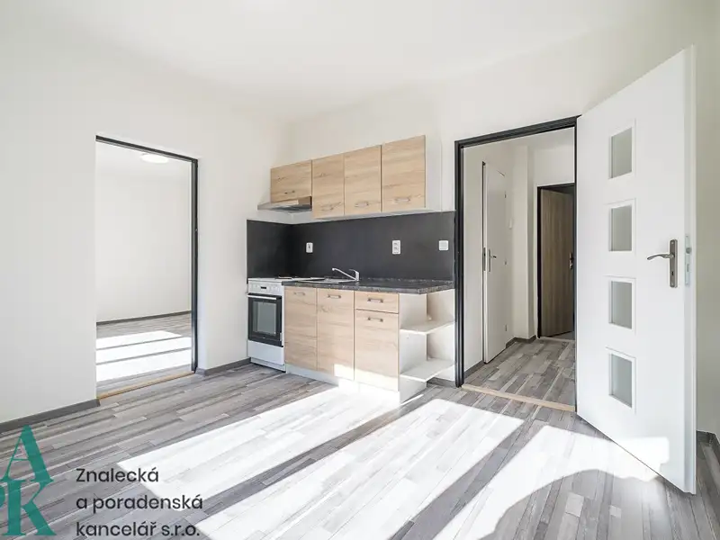 Pronájem bytu 1+1 38 m², Ústí nad Labem – náhled fotky 3