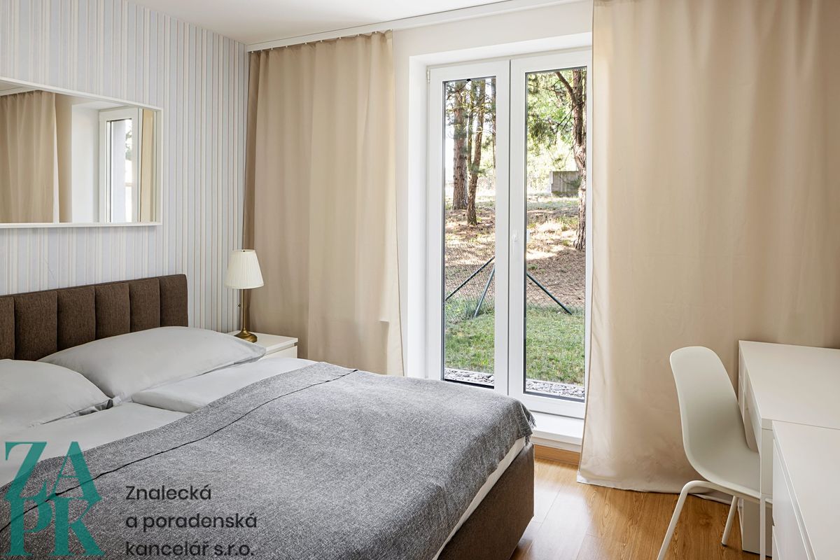 Pronájem bytu 2+kk 42 m²