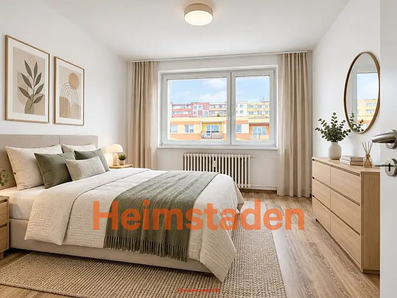 Pronájem bytu 2+1 58 m², Ostrava – náhled fotky 2