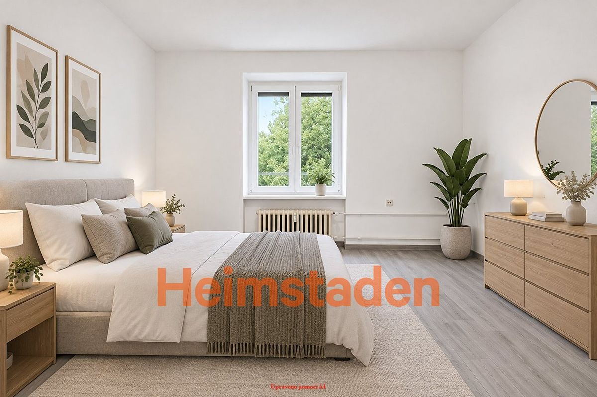 Pronájem bytu 2+1 56 m² – fotografie 3