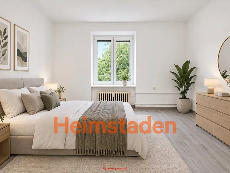 Pronájem bytu 2+1 56 m², Ostrava – náhled fotky 3