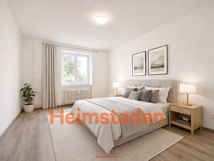Квартира 2+1 в оренду, 58 м² (3 з 9)