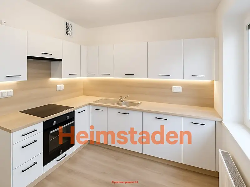 Pronájem bytu 2+1 61 m², Ostrava – náhled fotky 2