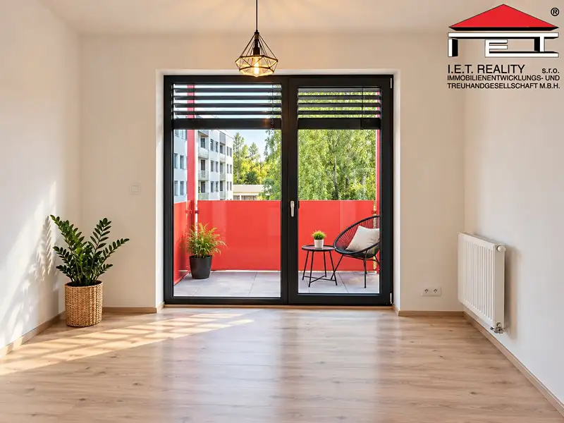 Pronájem bytu 2+kk 45 m², Vyškov – náhled fotky 3
