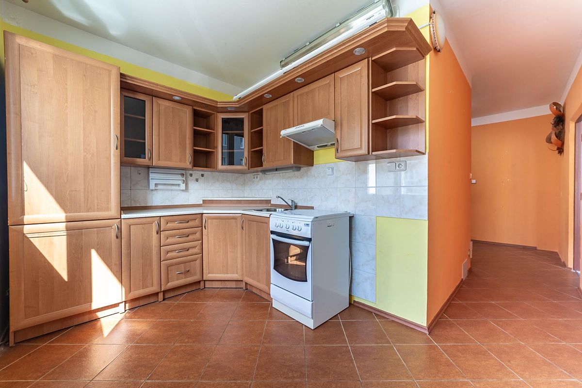 Pronájem bytu 2+1 69 m²