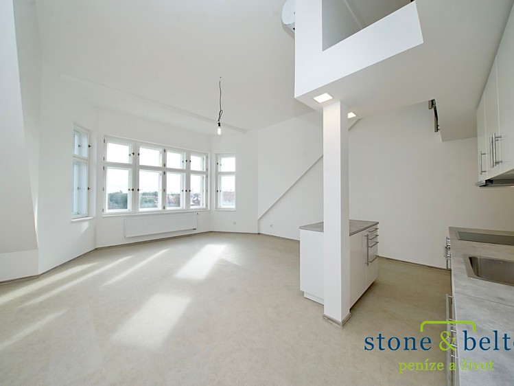 Pronájem bytu 3+kk, 115 m² (3 z 15)