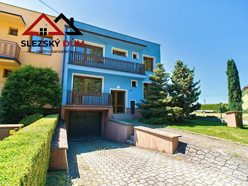 Prodej rodinného domu 160 m², pozemek 489 m², Lučina – náhled fotky 2