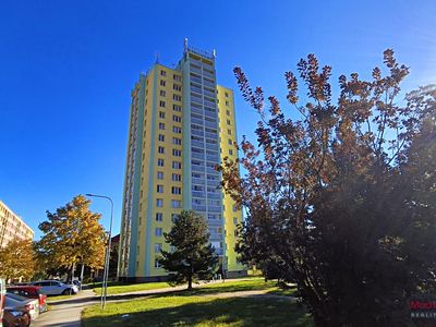 Pronájem bytu 1+kk 32 m²