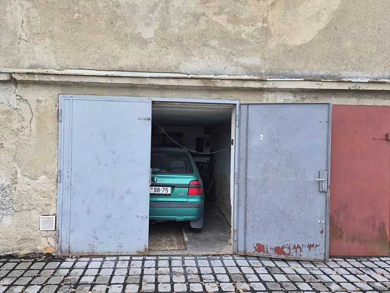Dražba garáže 20 m², Šluknov – náhled fotky 3