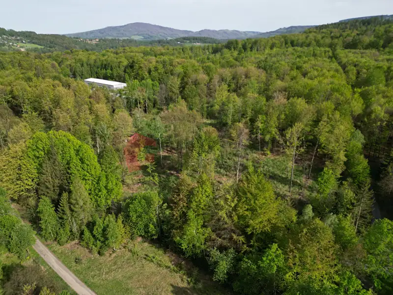 Prodej stavebního pozemku 934 m², Mikulovice – náhled fotky 2