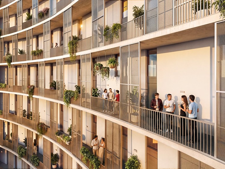 Квартира 4+kk на продаж, 91 м² (4 з 18)