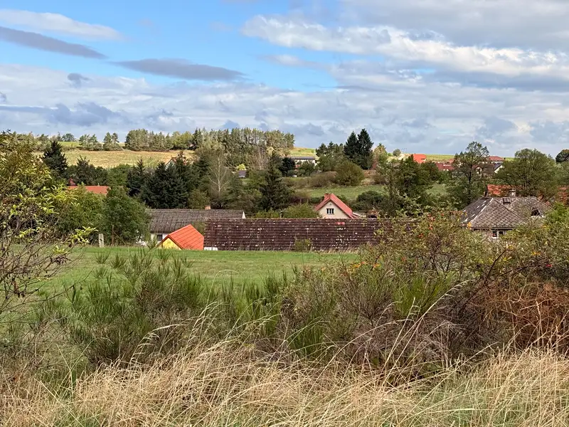 Prodej stavebního pozemku 5258 m², Daleké Dušníky – náhled fotky 2