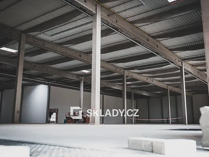 Pronájem skladového prostoru 10080 m², Olomouc – náhled fotky 3