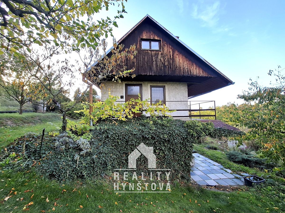 Prodej chaty 37 m², pozemek 465 m², Olomučany – fotka 1 z 3