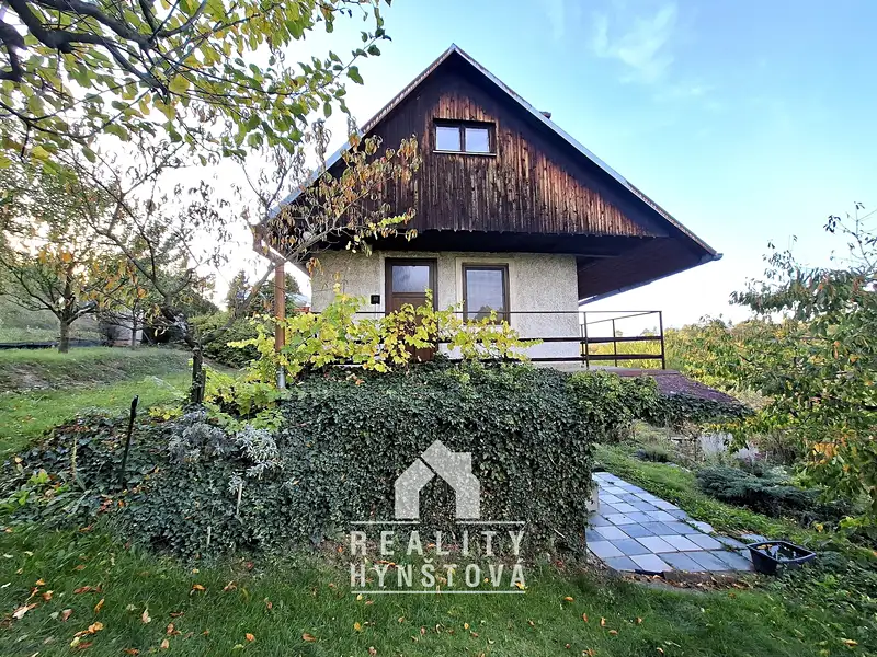 Prodej chaty 37 m², pozemek 465 m², Olomučany – náhled fotky 1
