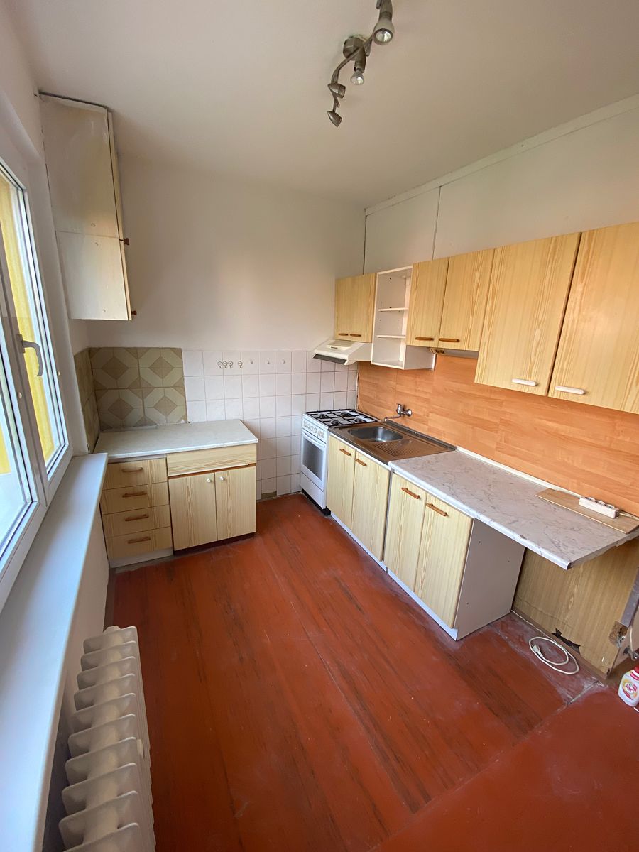 Pronájem bytu 2+1 55 m²
