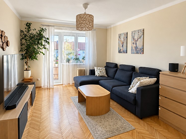 Pronájem bytu 2+1, 54 m² (2 z 14)