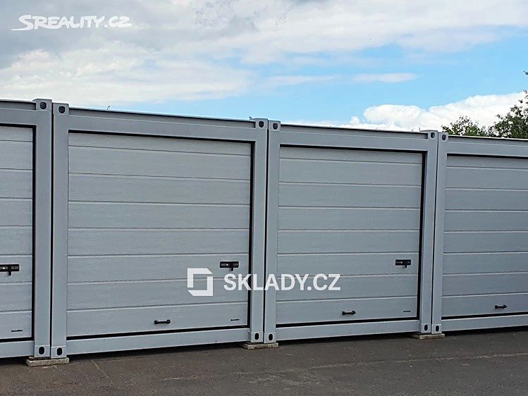 Pronájem skladového prostoru 14 m², Most – fotka 1 z 3